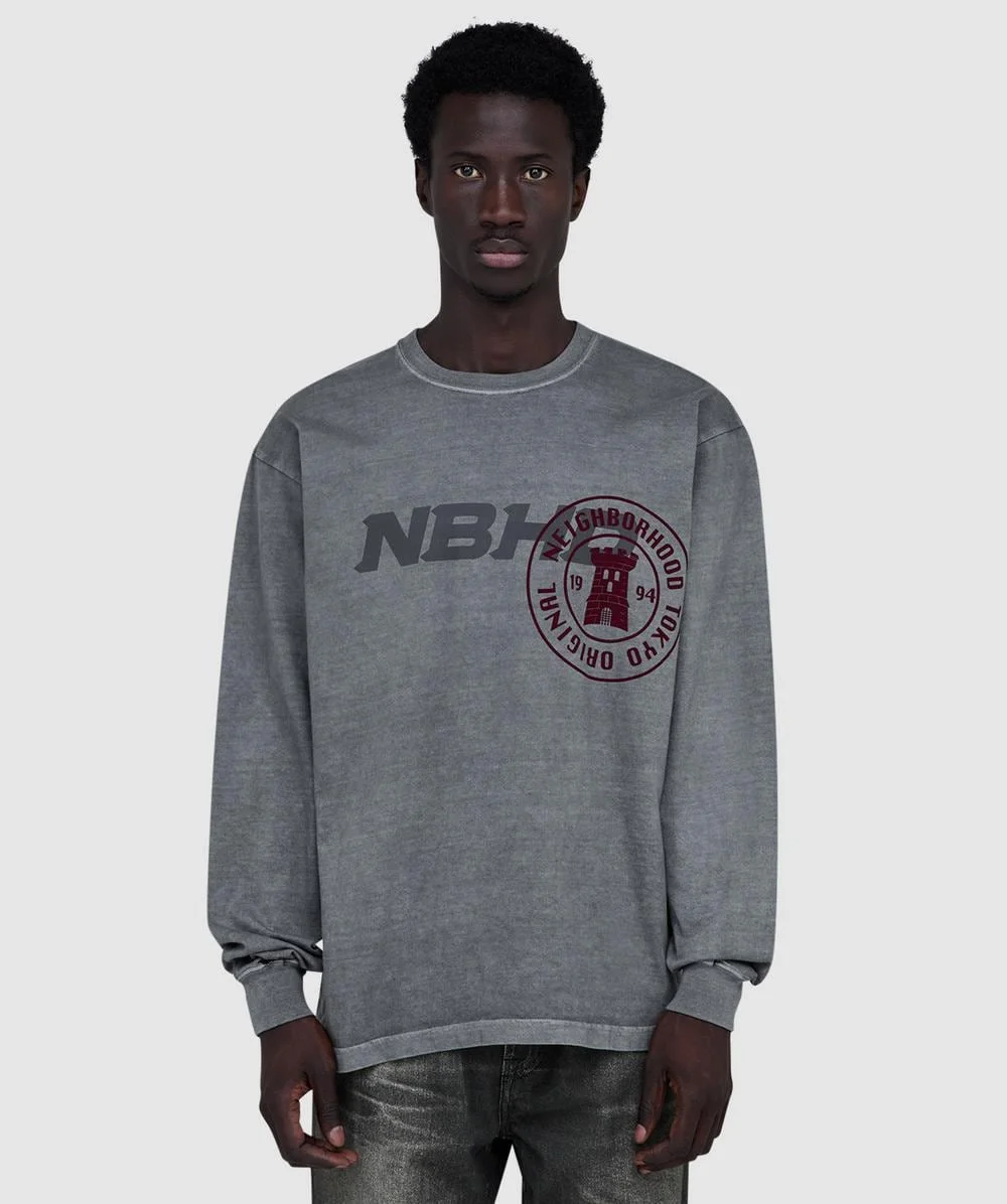 NH. TEE LS-7 t-shirt - 1
