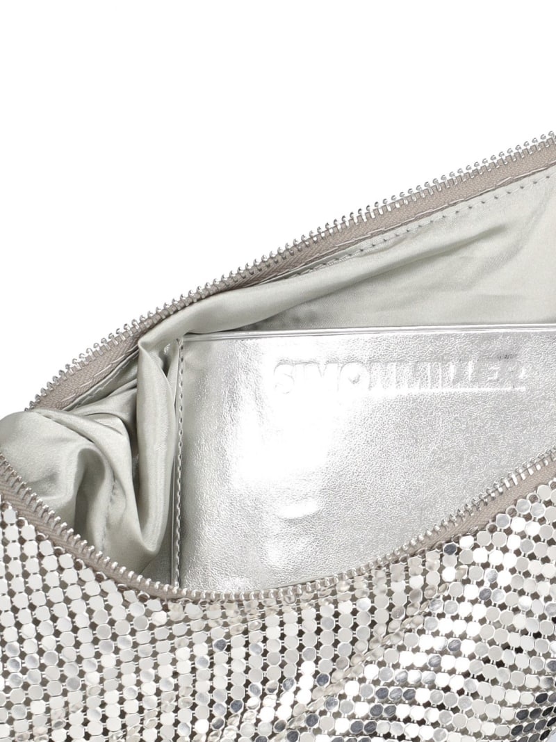 Valley metallic shoulder bag - 6