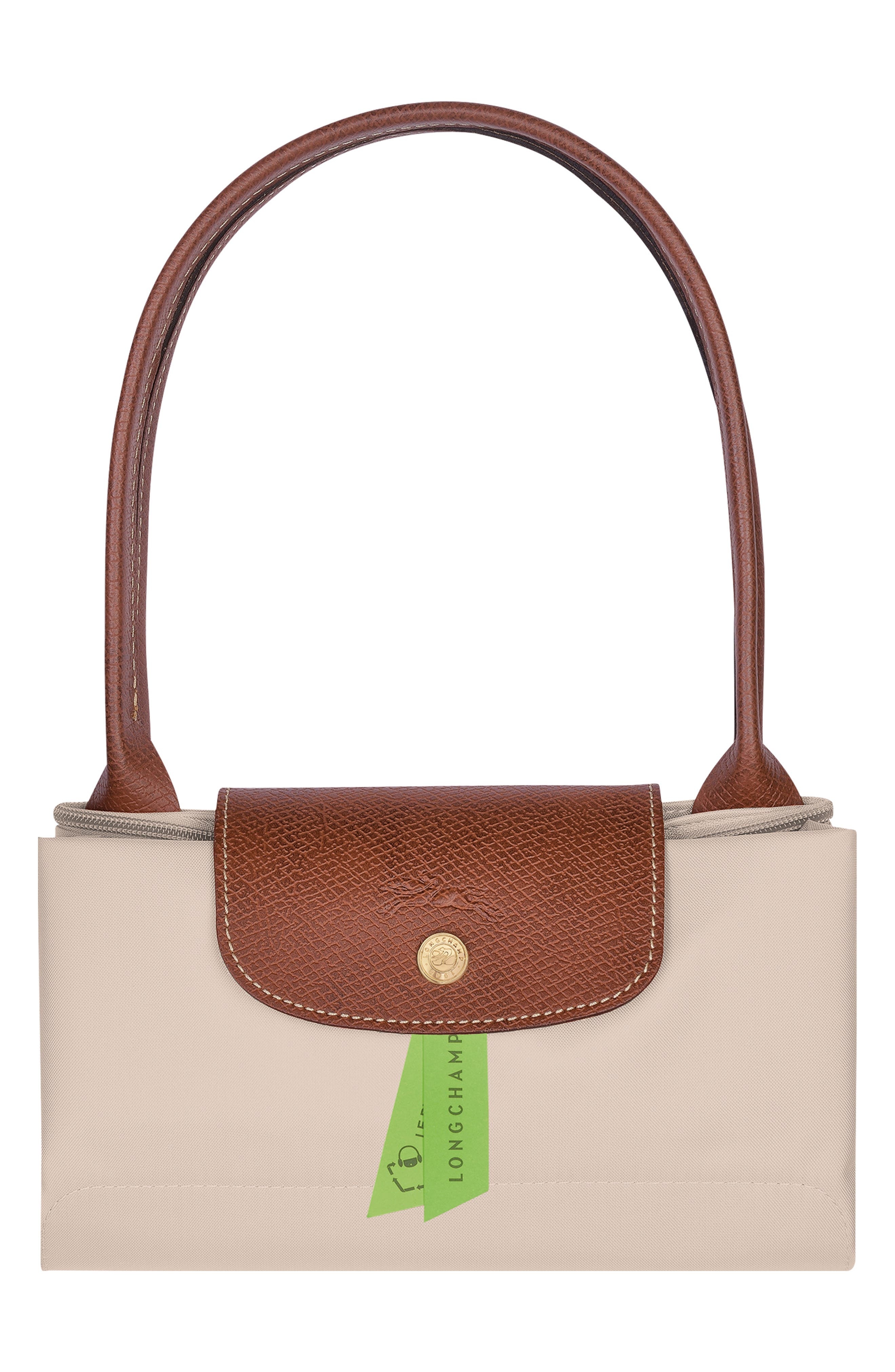 Medium Le Pliage Nylon Shoulder Tote - 6