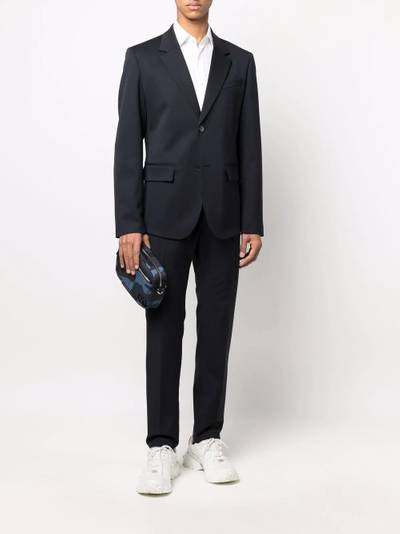 Valentino wool-blend blazer outlook