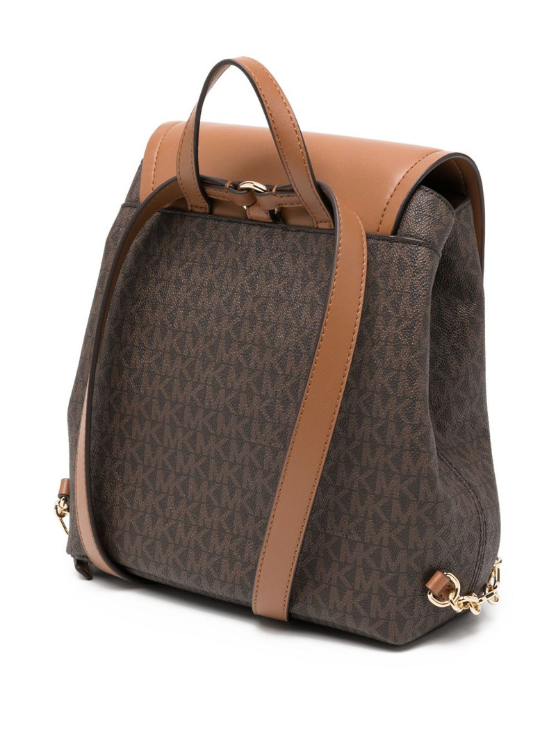 MICHAEL KORS small Tribeca backpack outlook