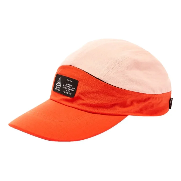 Nike ACG Tailwind Visor Cap 'Habanero Red' BV1049-634 - 1