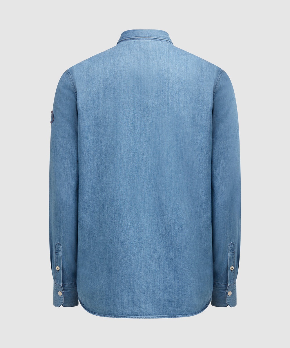 Chambray shirt - 3