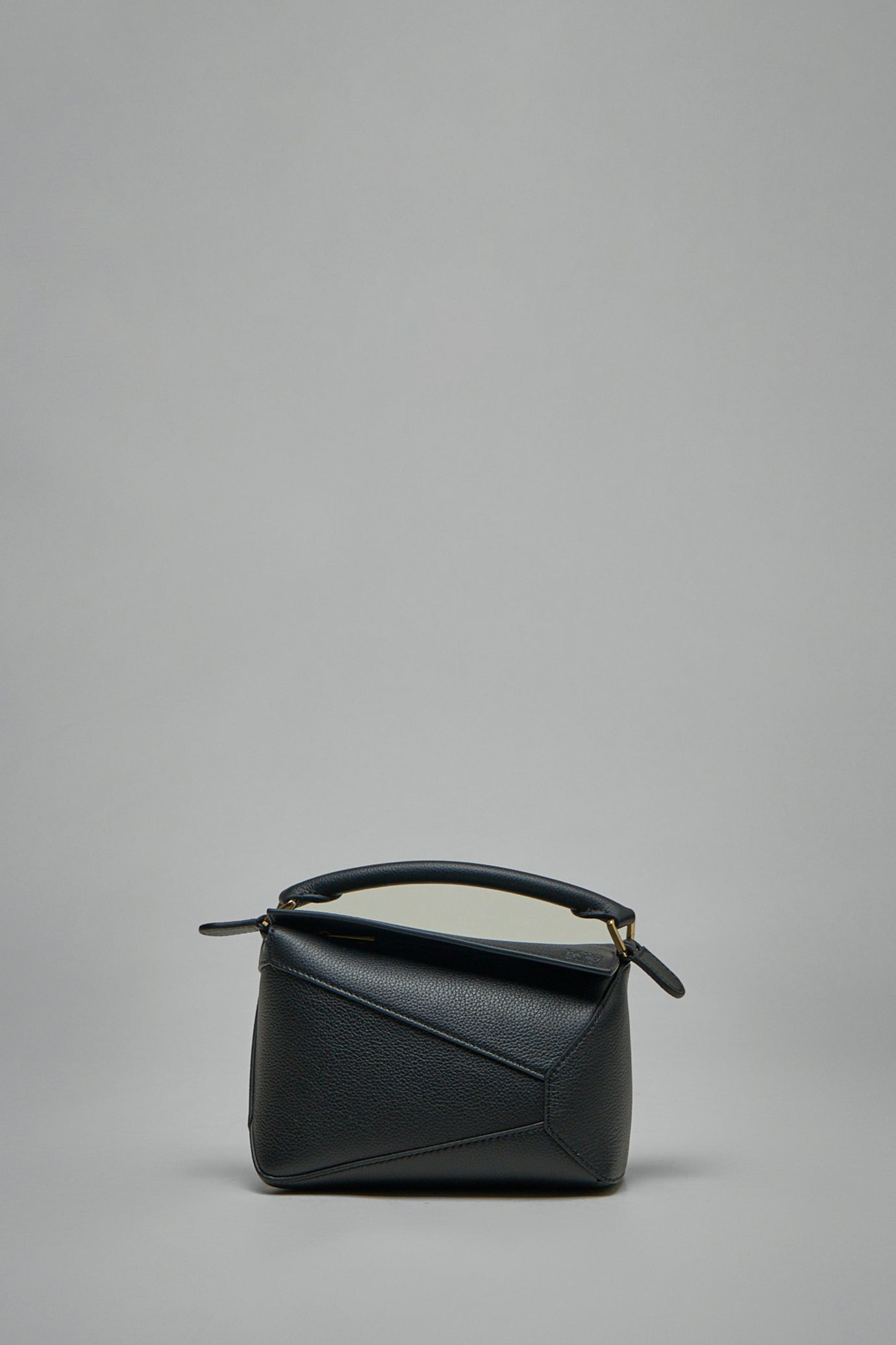 Puzzle Edge Mini Bag - 1