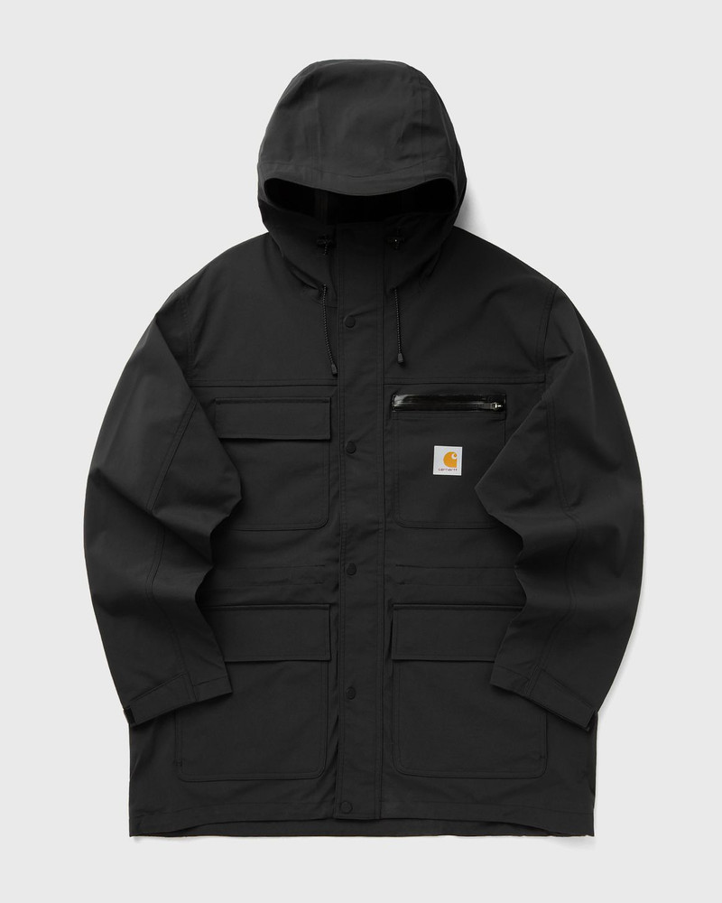 Bowden Jacket 1
