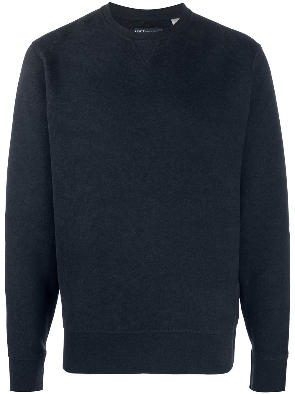 classic crewneck sweatshirt - 1