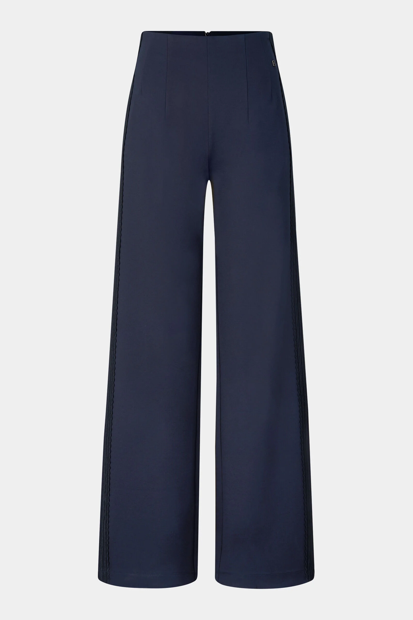 Lana sweatpants in Navy blue - 1