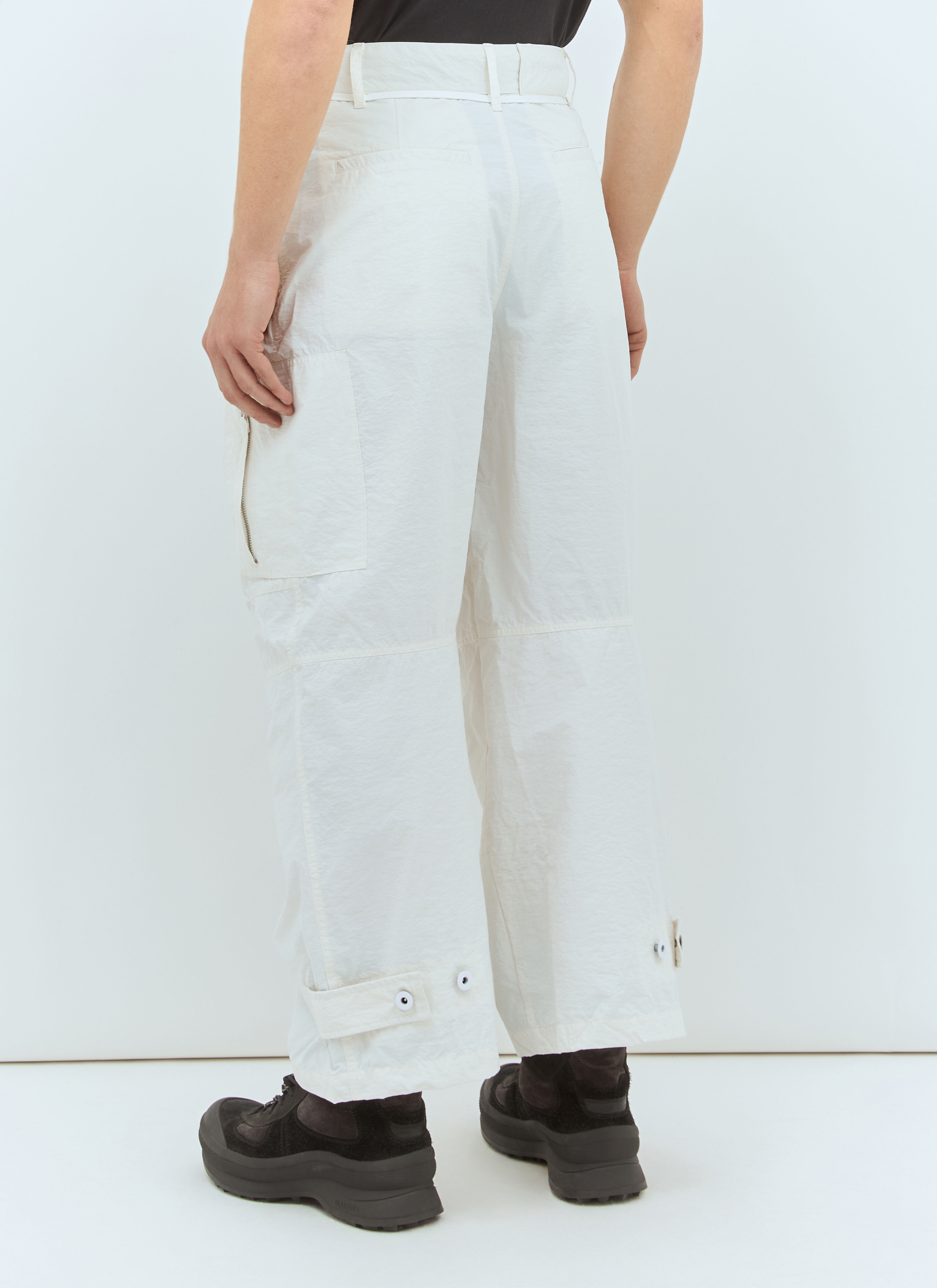 Hringbraut Cargo Pants - 5