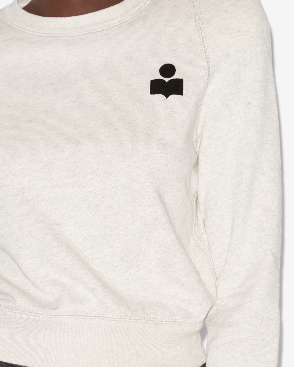 PRISSA LOGO SWEATSHIRT - 3