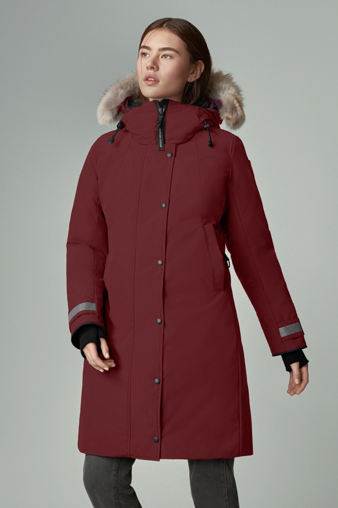 SHERBROOKE PARKA - 2