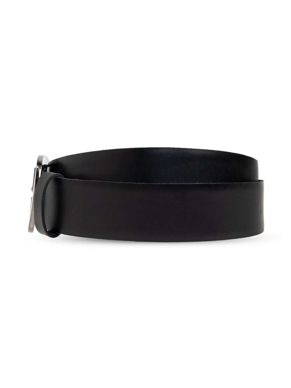 leather belt - 3