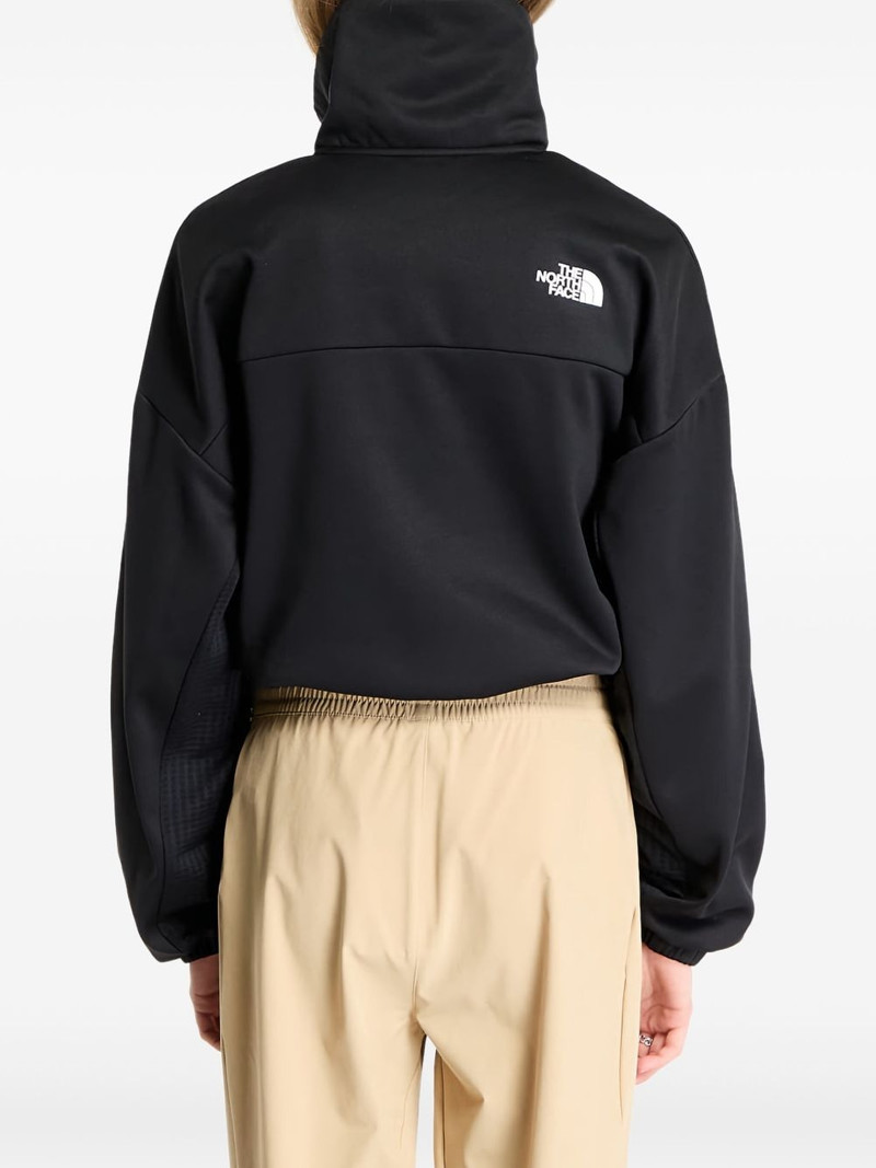 Fleece Interest sweatshirt 3