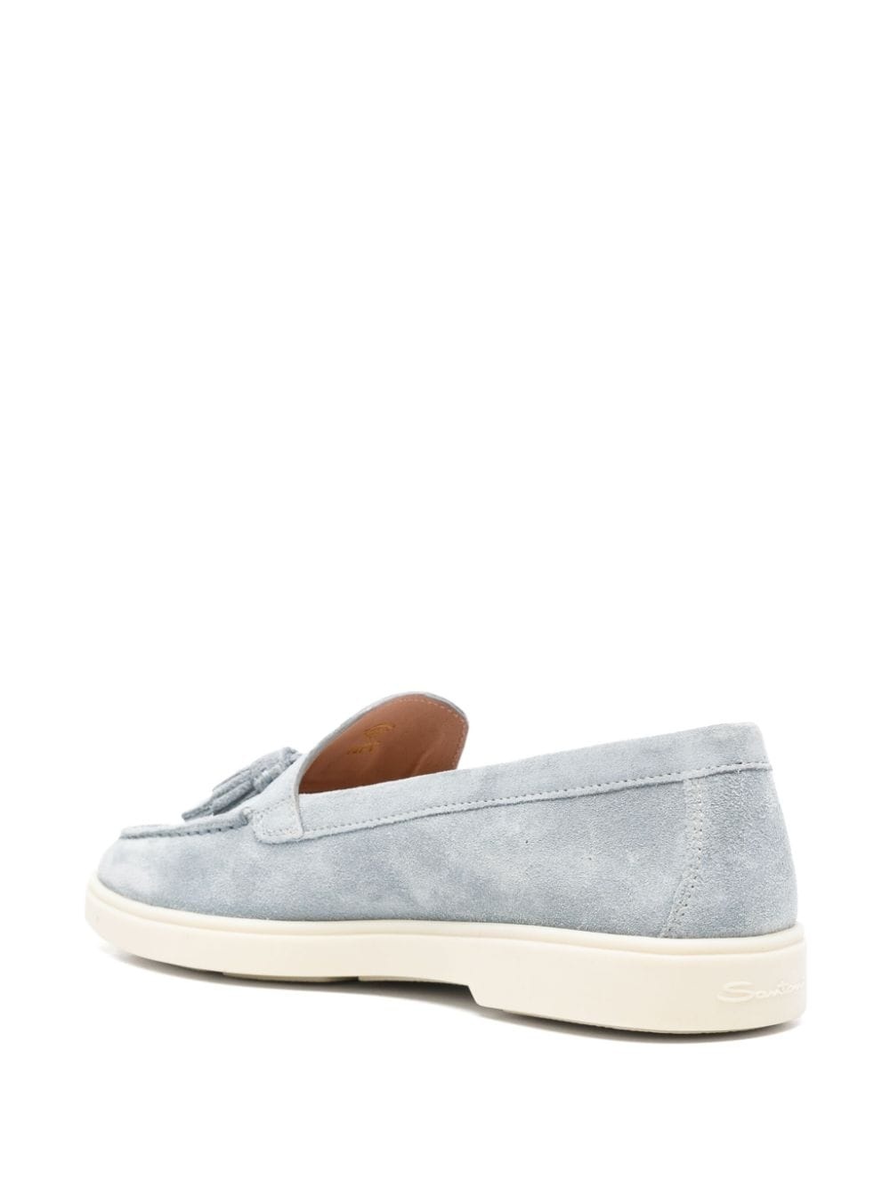 tassel-detail loafers - 3