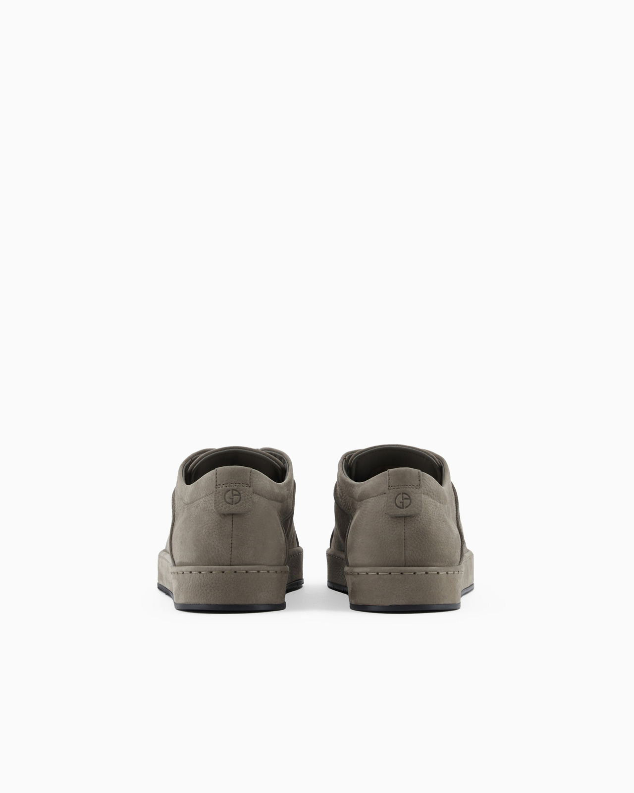 Nubuck sneakers - 4