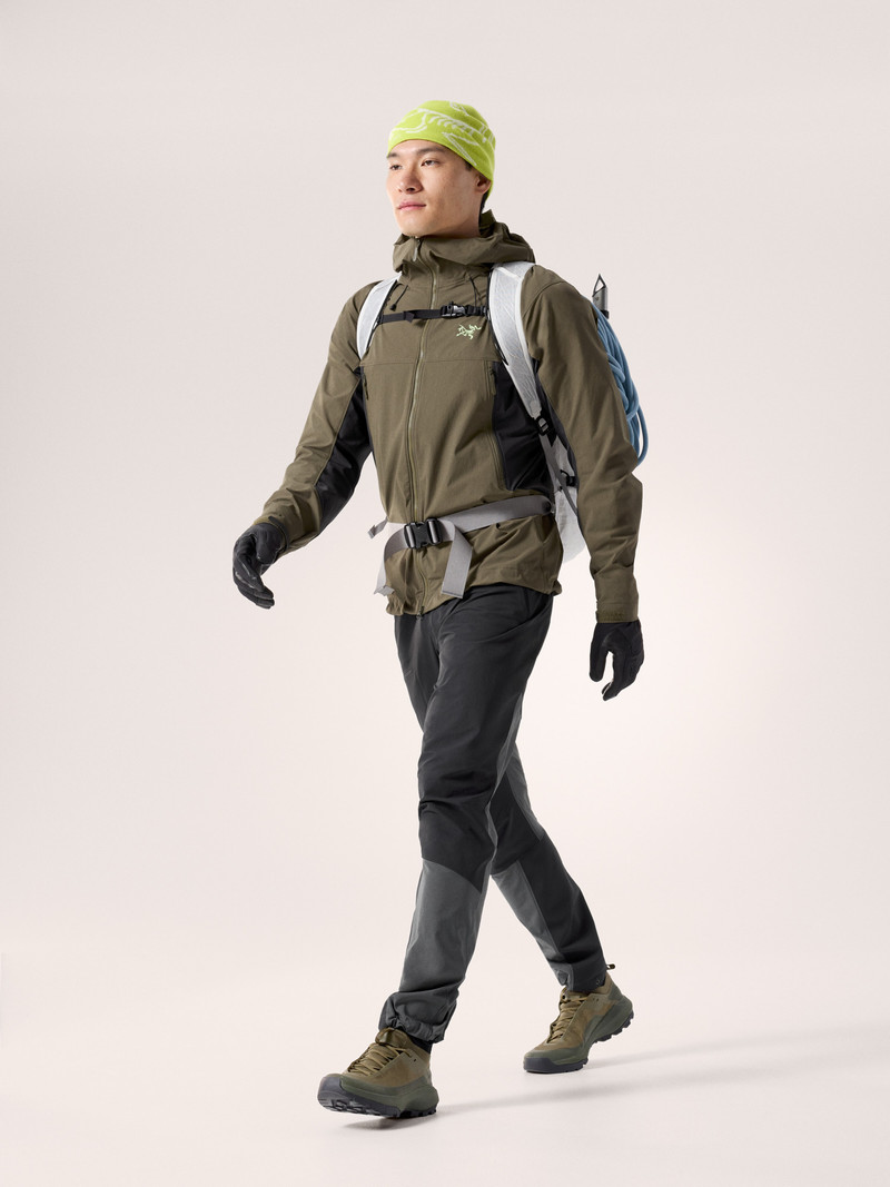 Arc'teryx Serratus Hoody outlook