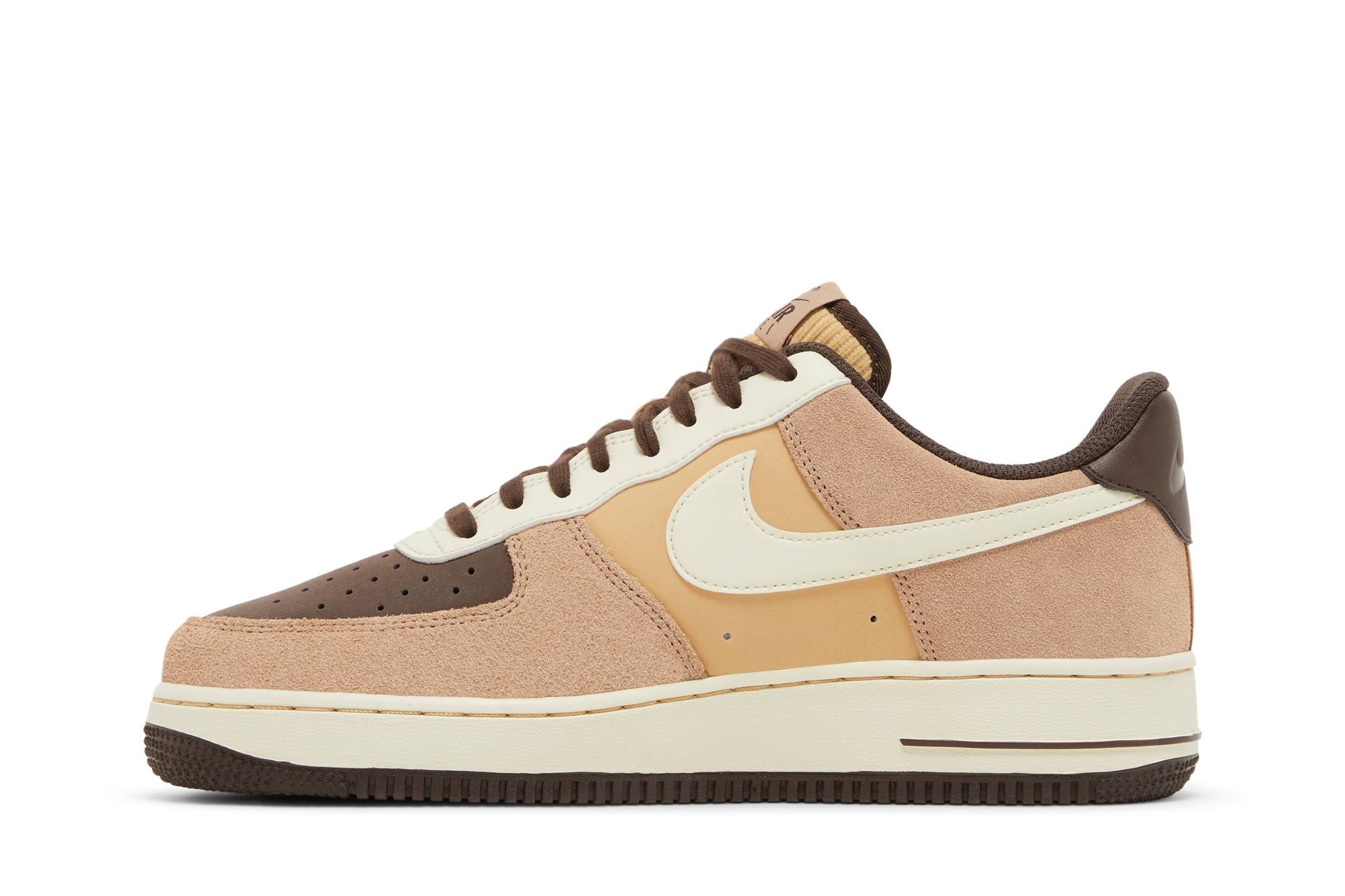 Air Force 1 '07 LV8 EMB 'Hemp Coconut Milk' - 3