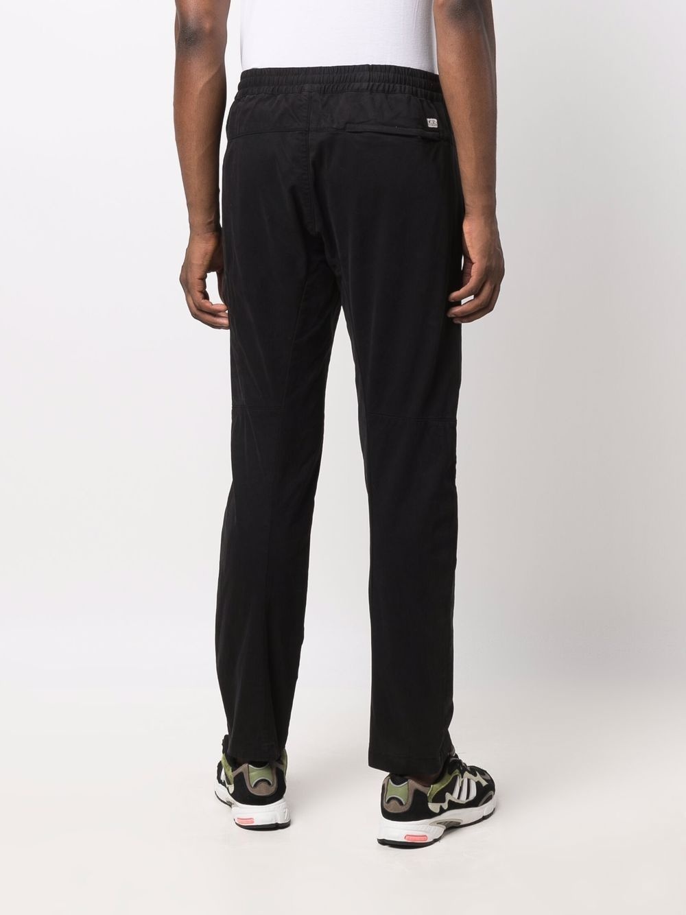 Lens-embellished track pants - 4