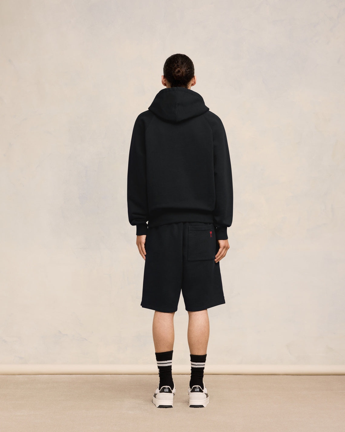 AMI DE COEUR ZIPPED HOODIE - 5
