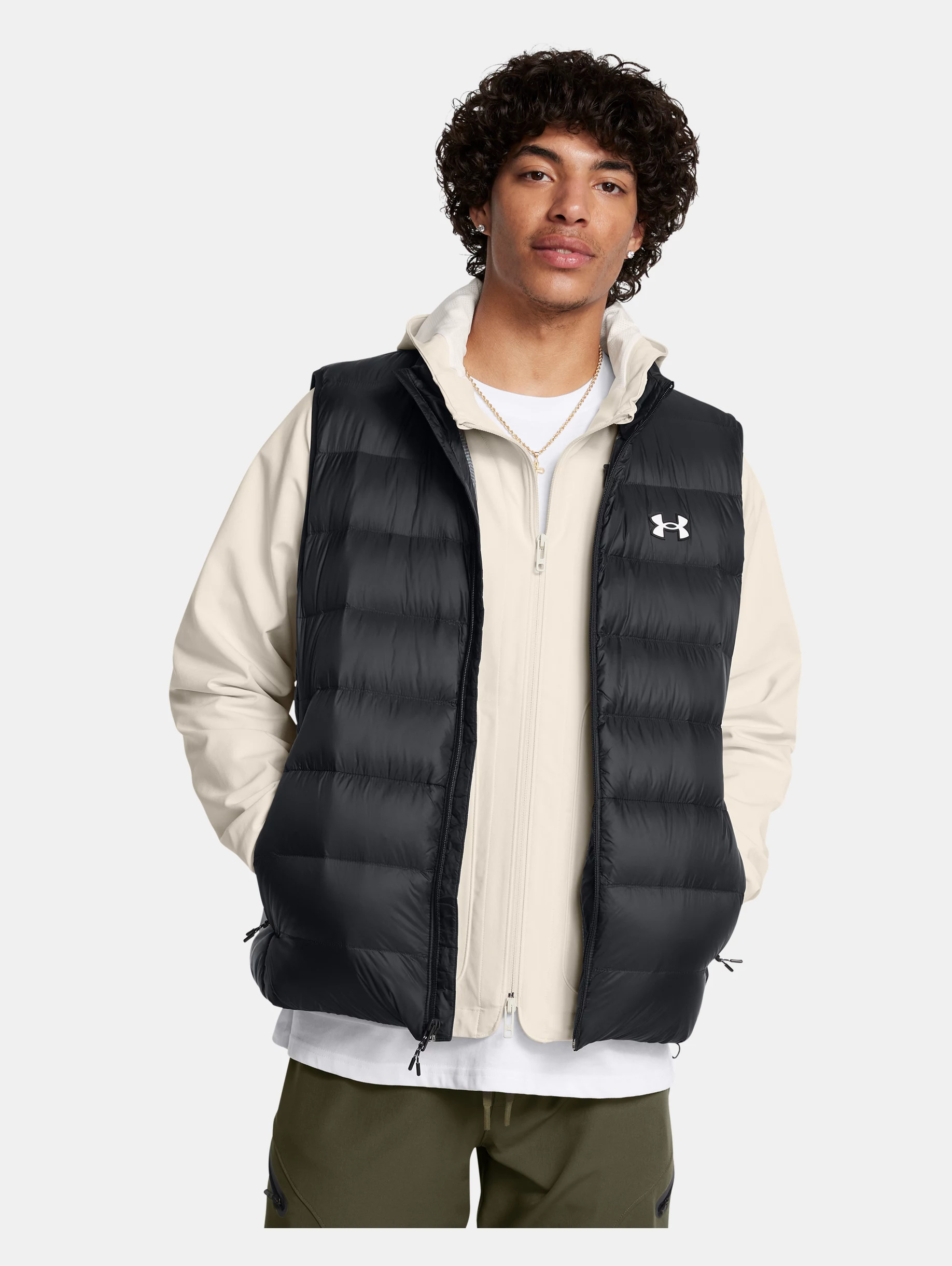 Men's UA Legend Down Vest - 2