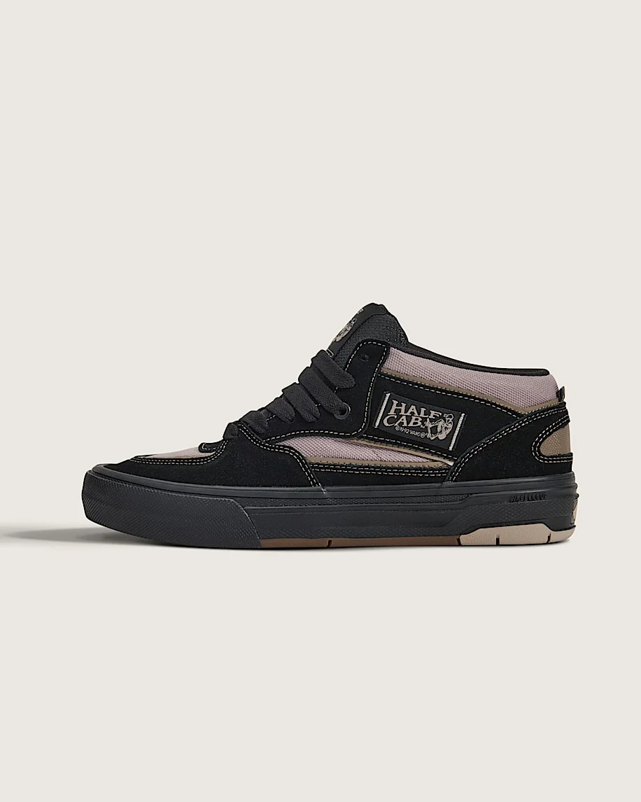 Skate Half Cab Wafflecup Shoe - 1