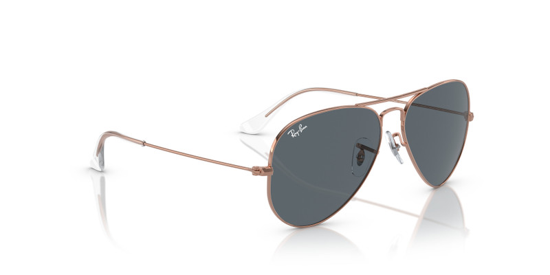 AVIATOR ROSE GOLD 8