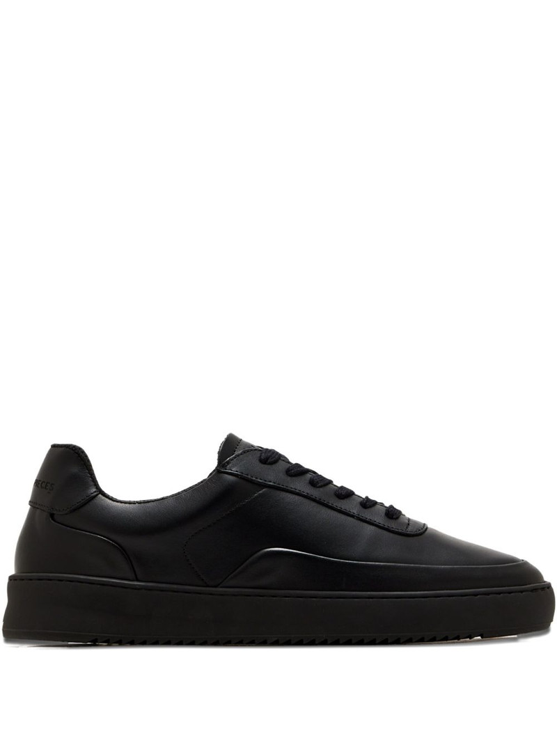 Mondo leather sneakers 1