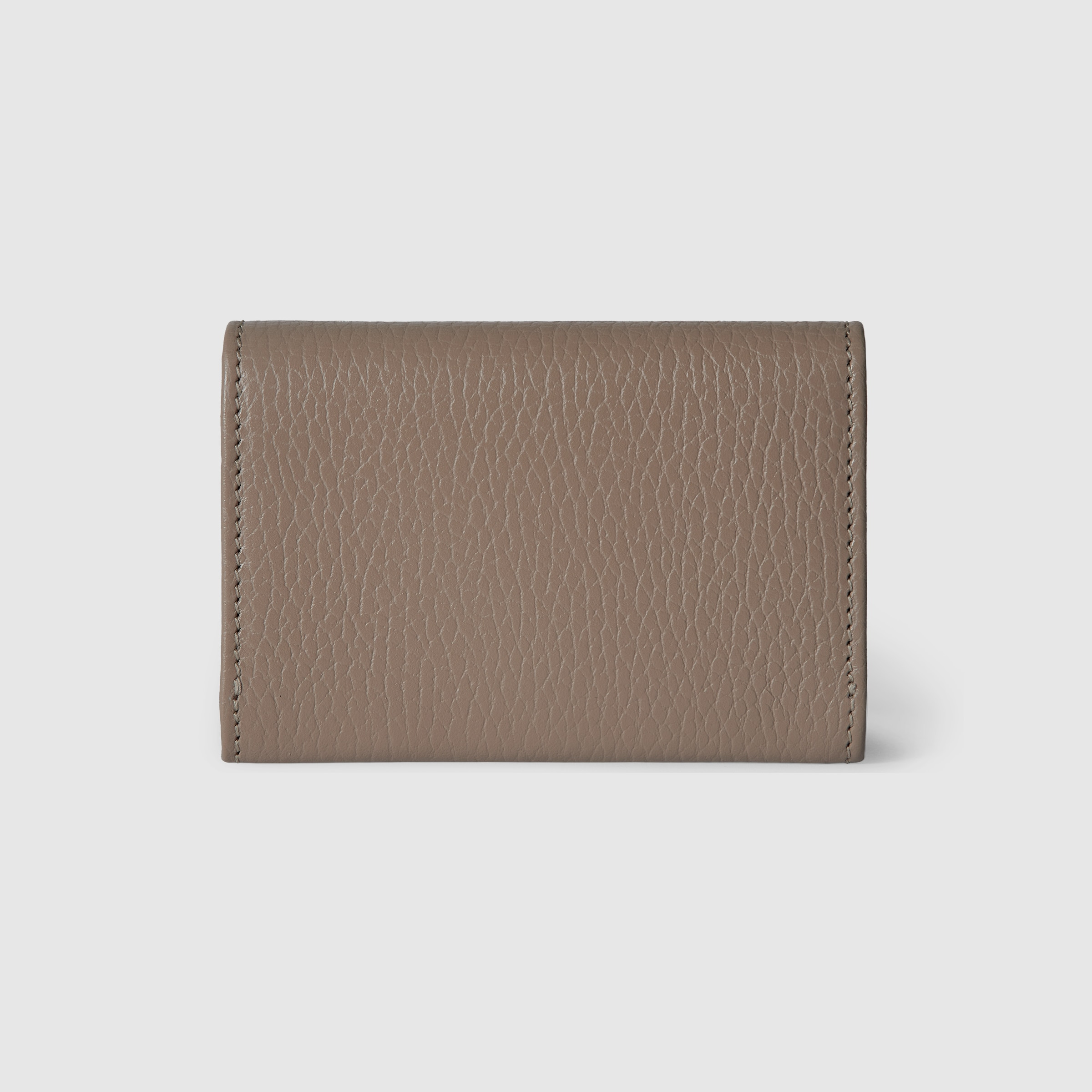 GG Marmont pink interior card case - 4