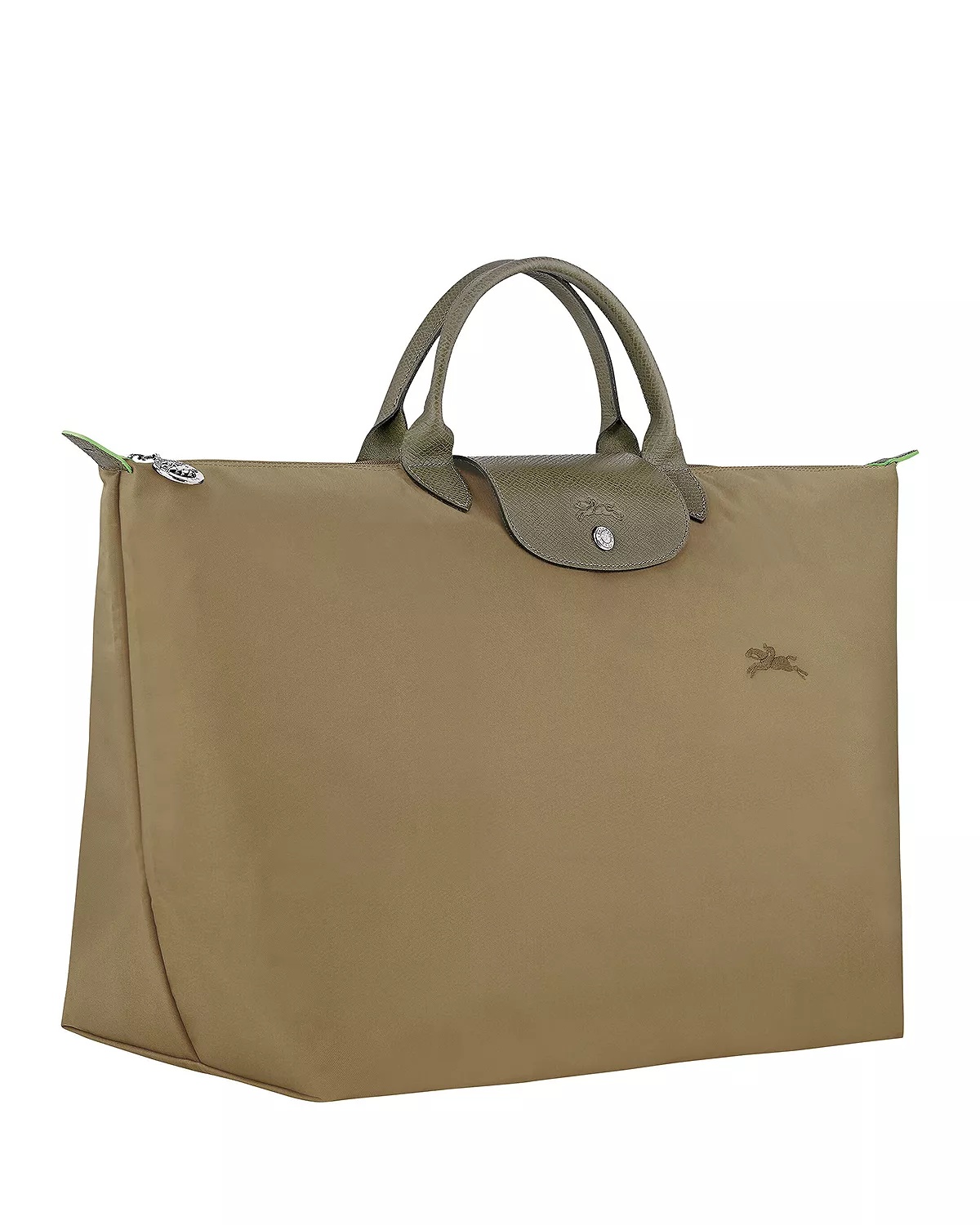 Le Pliage Green 18" Large Travel Bag - 4