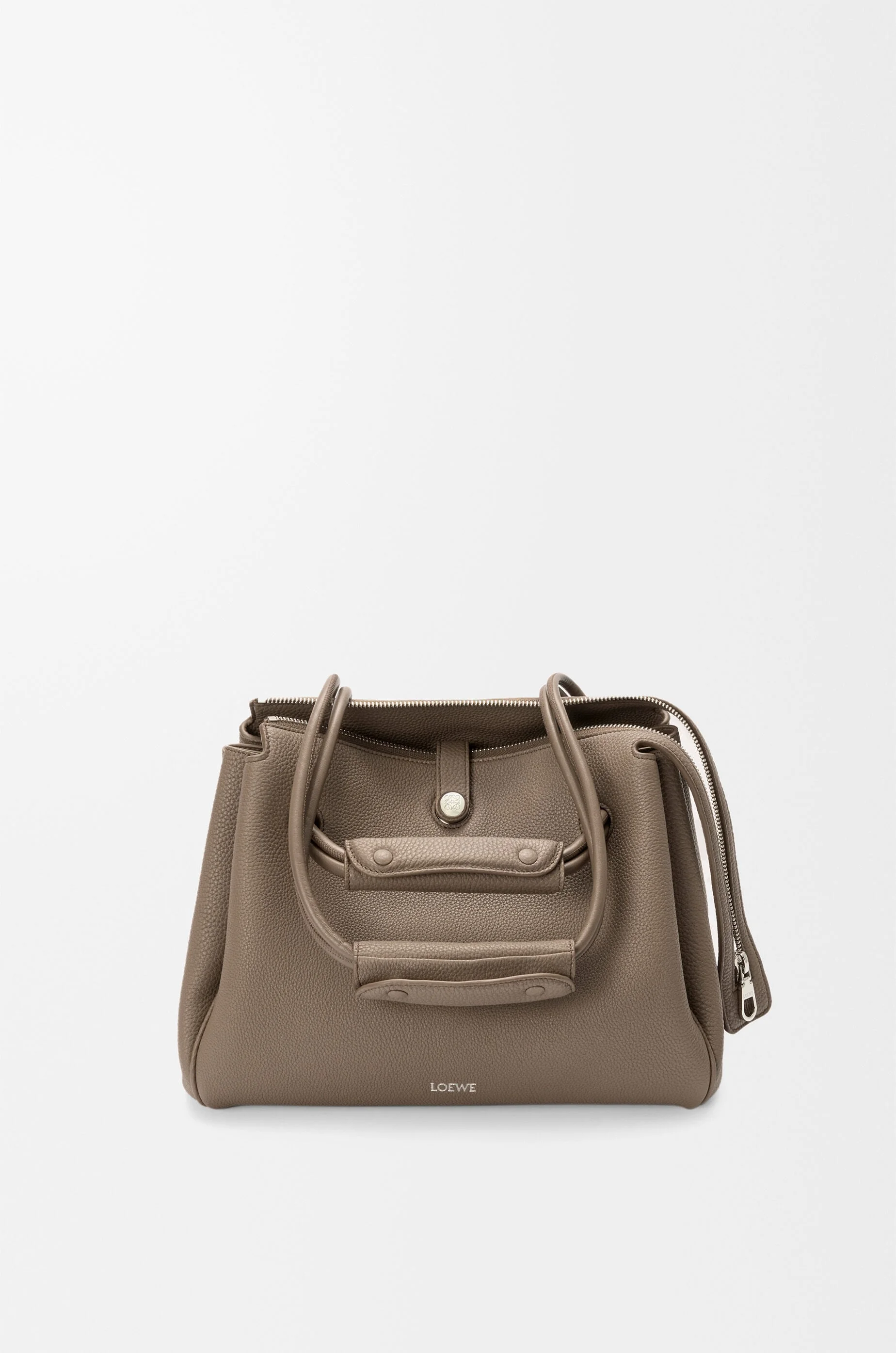Medium Madrid bag in supple grained calfskin - 1