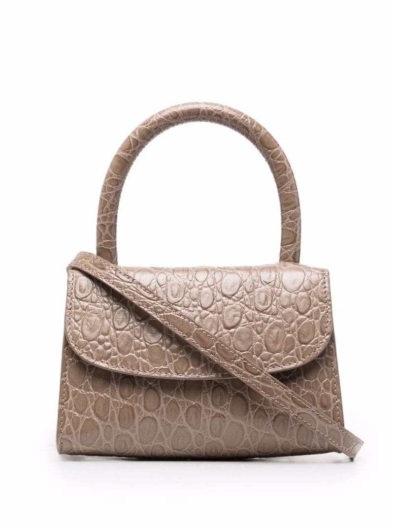 Mini tote bag - 1