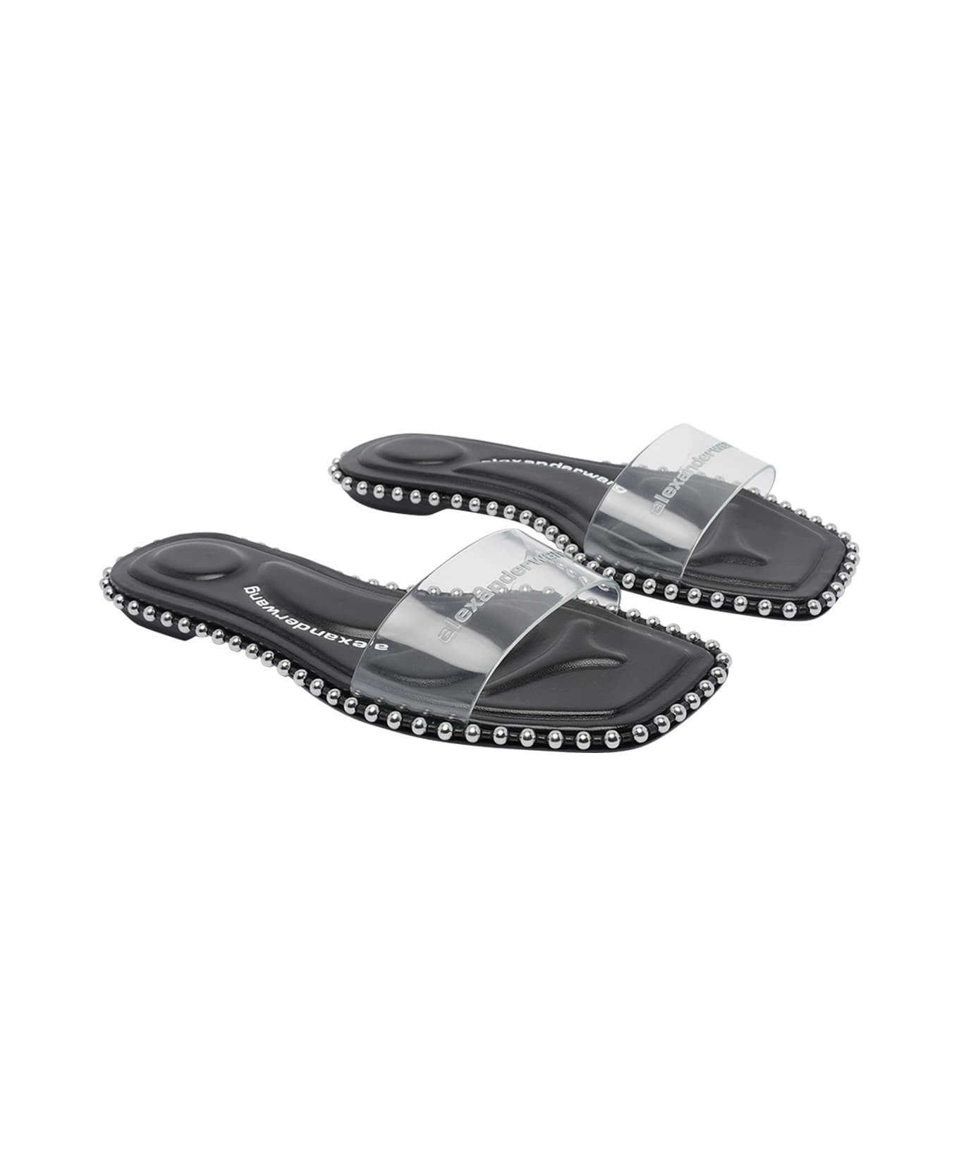 Nia Ballchain Flat Sandals - 2