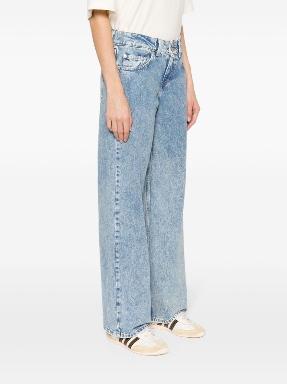 Superlow wide-leg jeans - 3