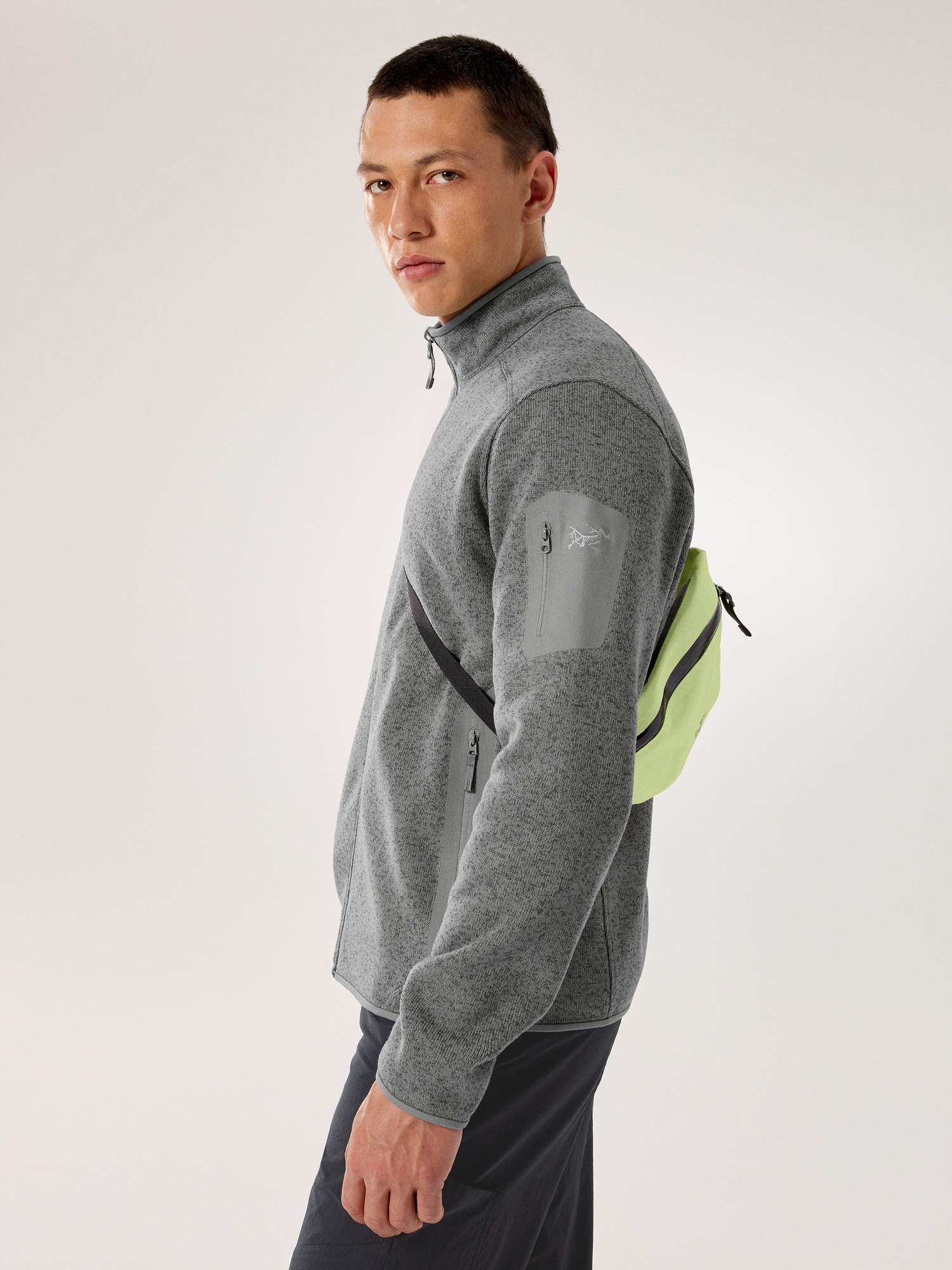 Covert Cardigan - 3