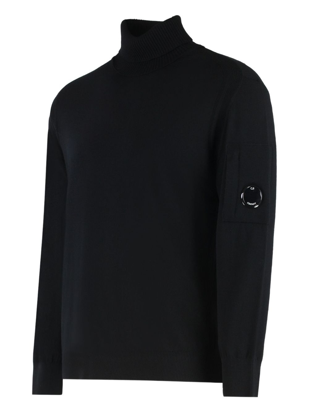turtleneck sweater - 3