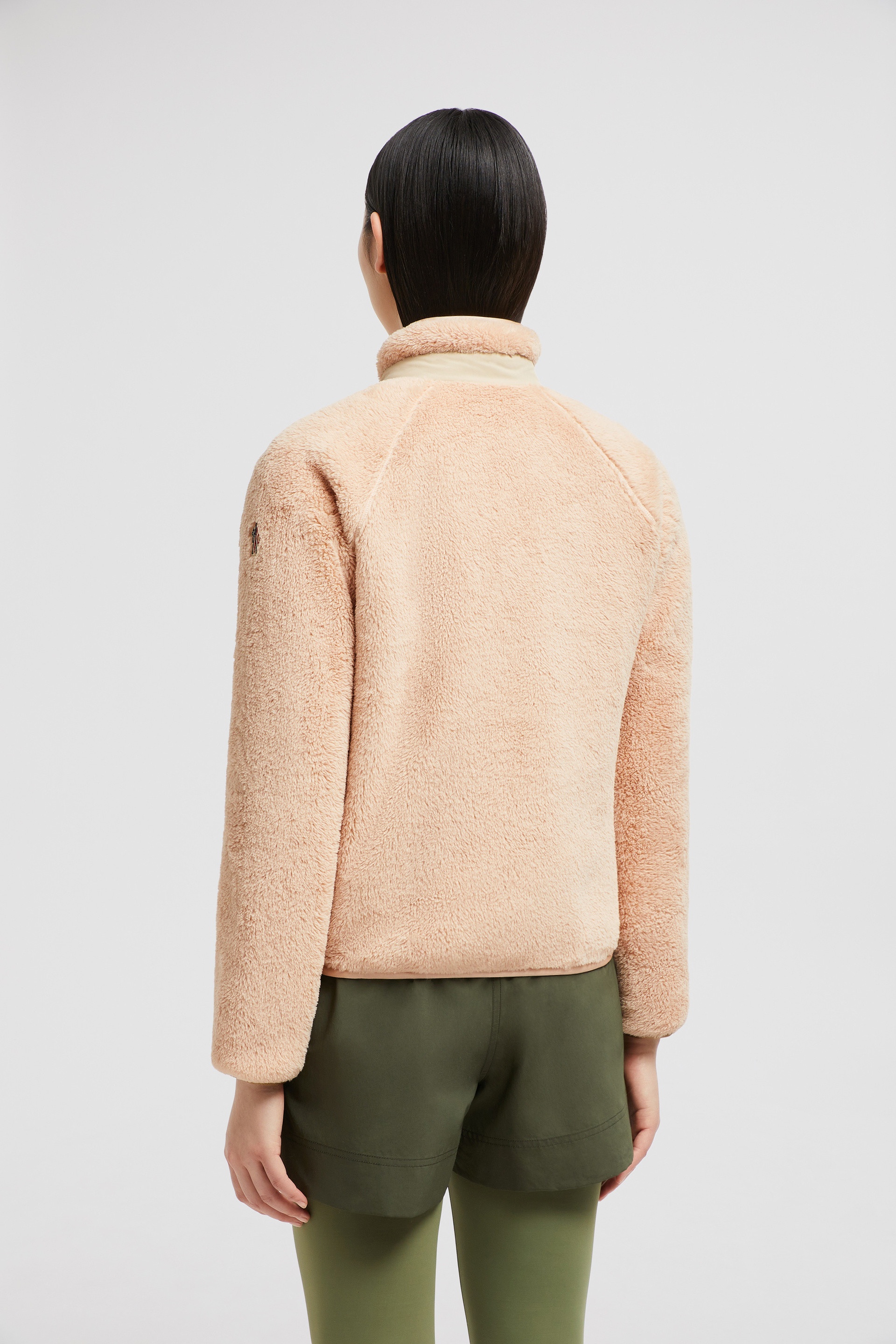 Reversible Polartec® Zip-Up Sweatshirt - 5