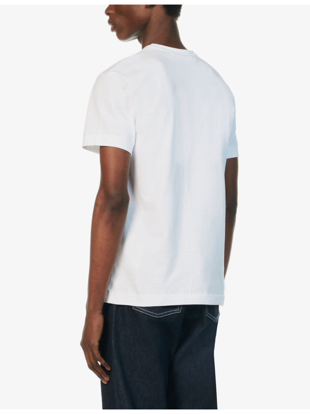 Heart Eye cotton-jersey T-shirt - 5