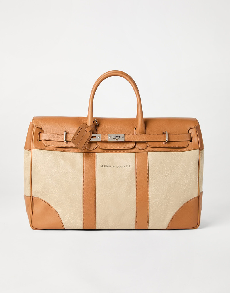 Cowhide country bag - 1