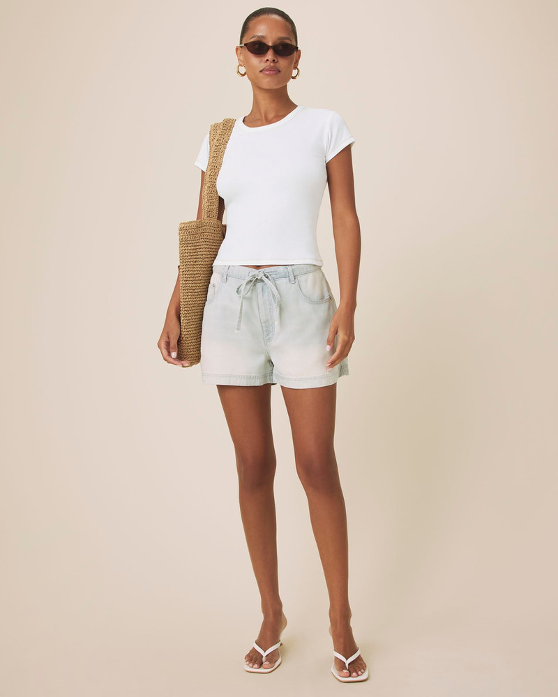 Splendid Roma Tee outlook