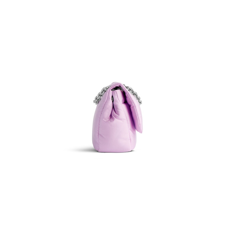 Women's Monaco Mini Bag in Lavender 3