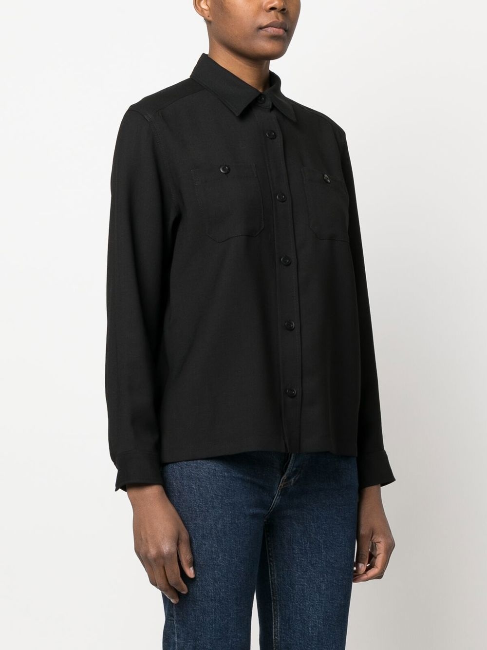 Chloé long-sleeve shirt - 3