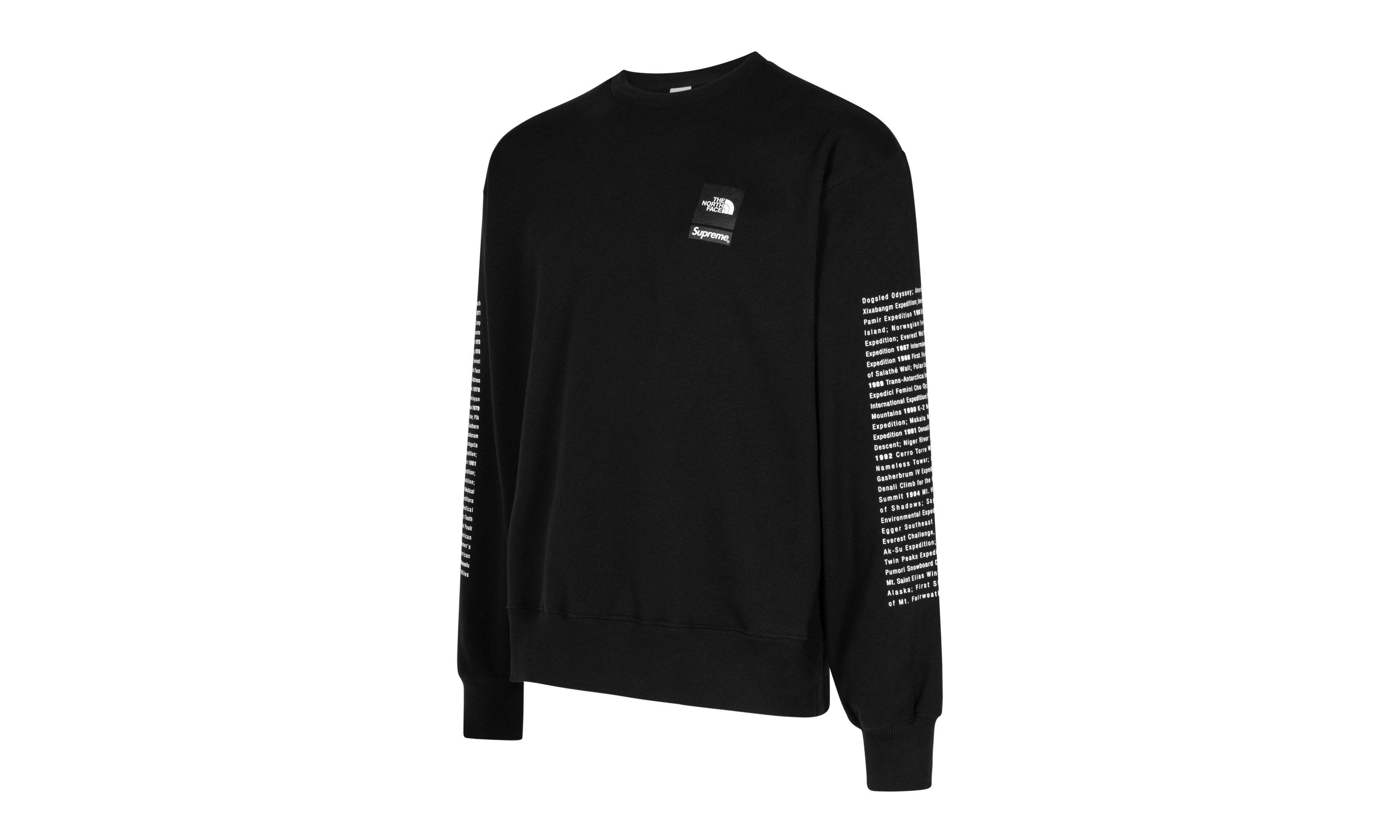 The North Face Crewneck - 2