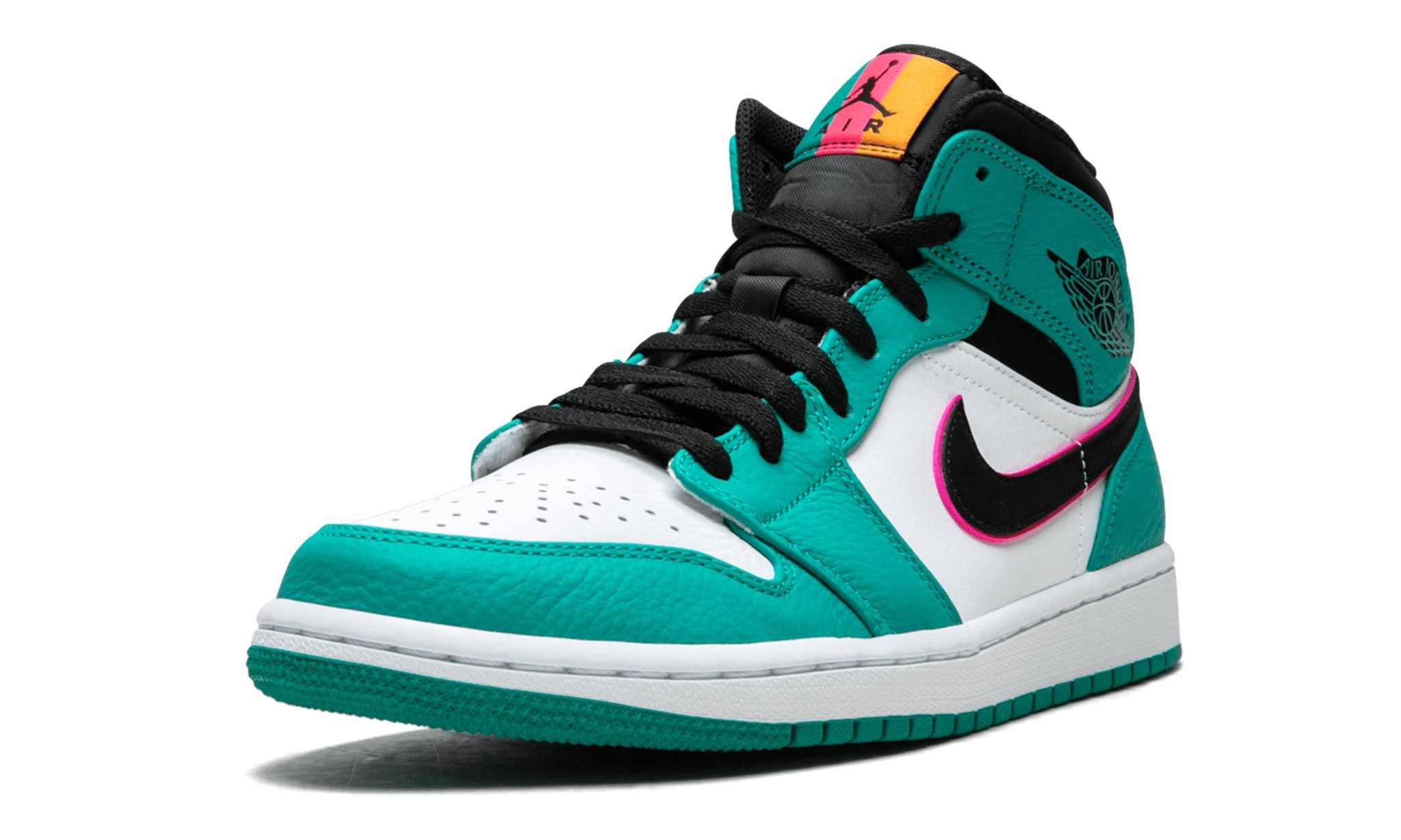 Air Jordan 1 MID SE "South Beach" - 4