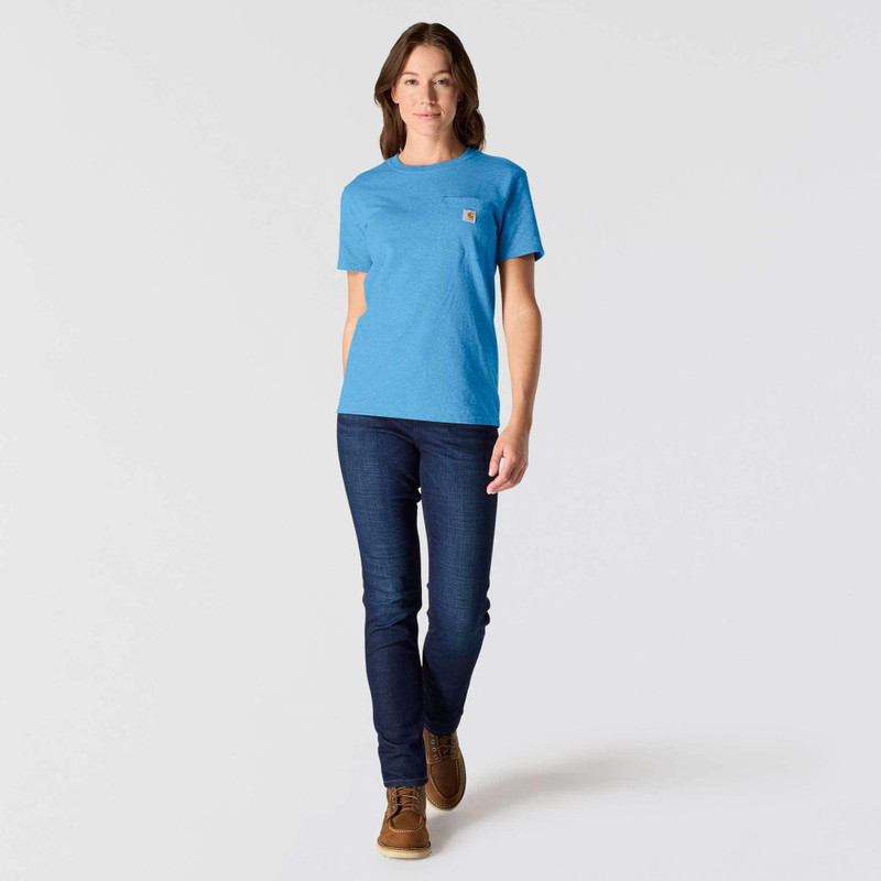 Women's Iconic K87 Pocket T-Shirt 4