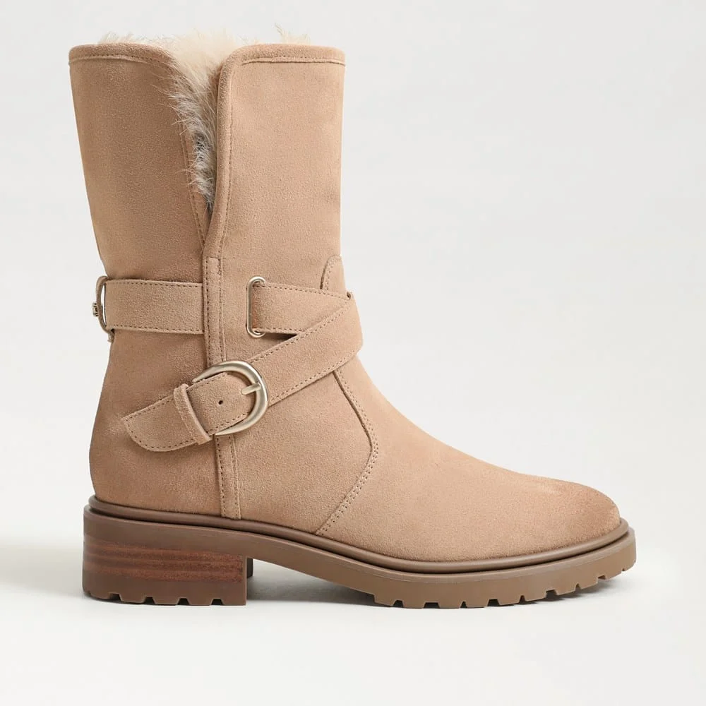 Sophi Fur Lined Boot - 1
