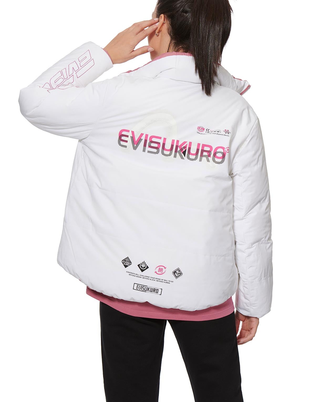 Reversible Down Jacket - 7