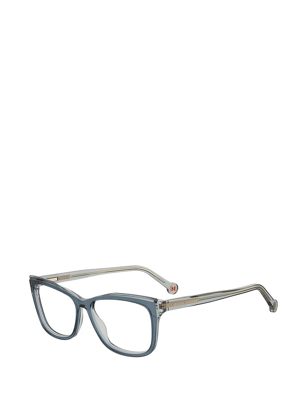 cat-eye frame glasses - 1
