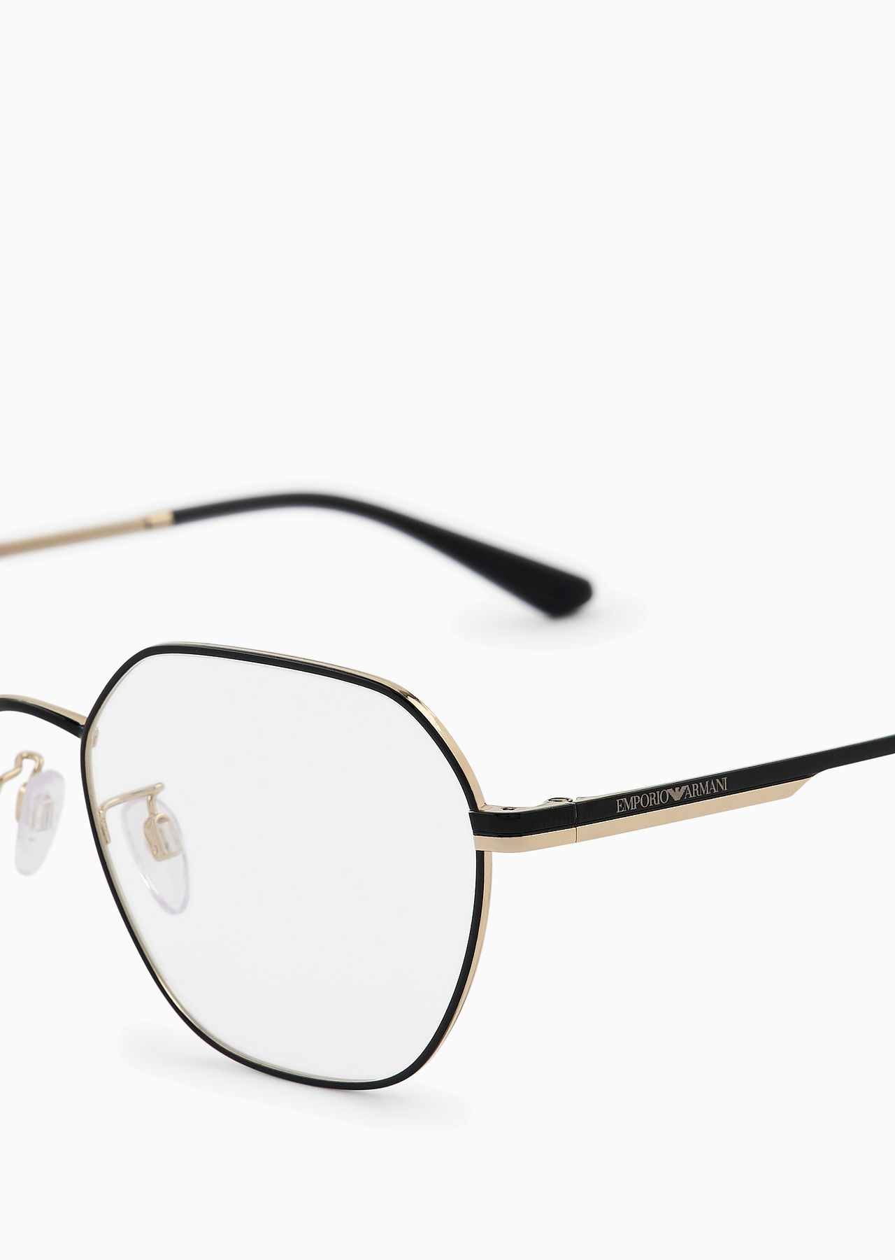 Women’s round glasses Asian fit - 4