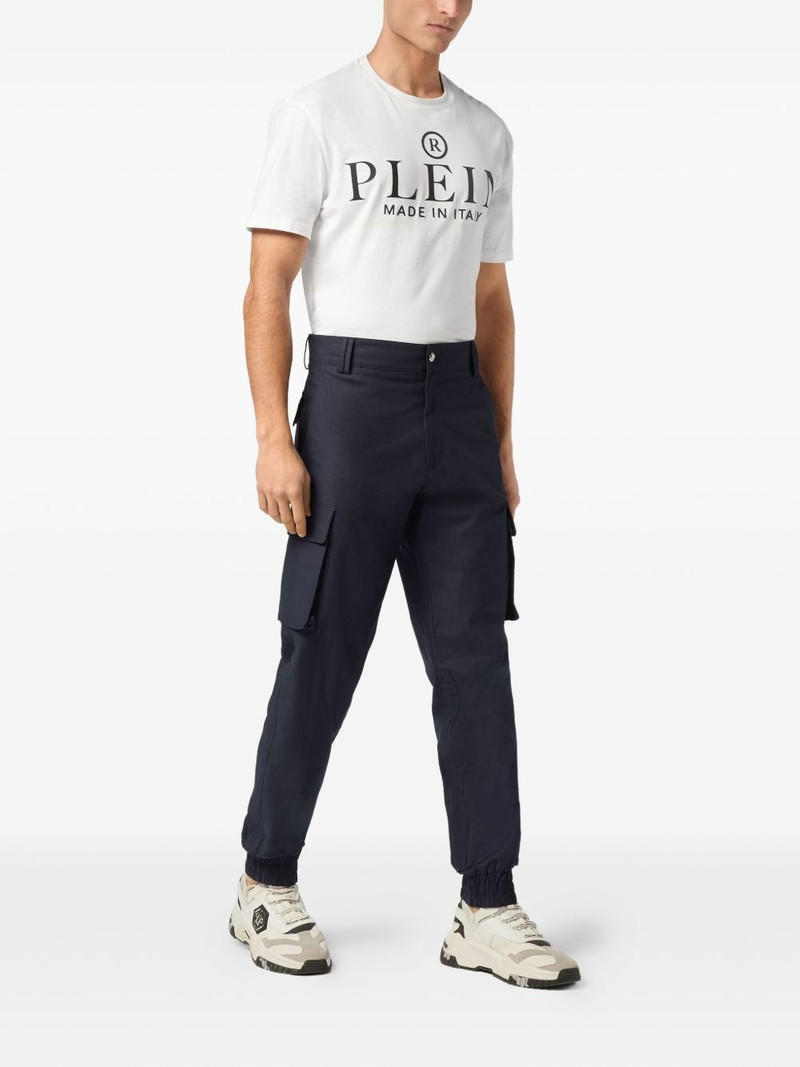PHILIPP PLEIN cargo trousers outlook