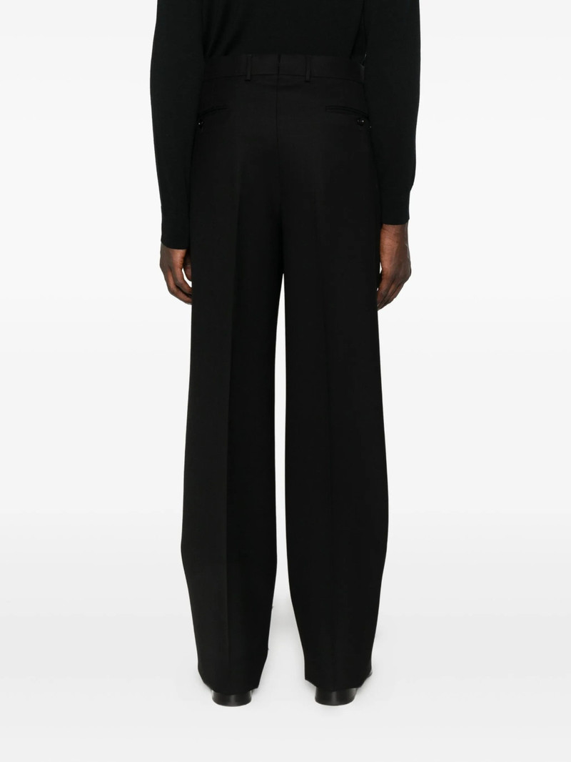 TOM FORD Tom Ford Pleated-front Trousers outlook