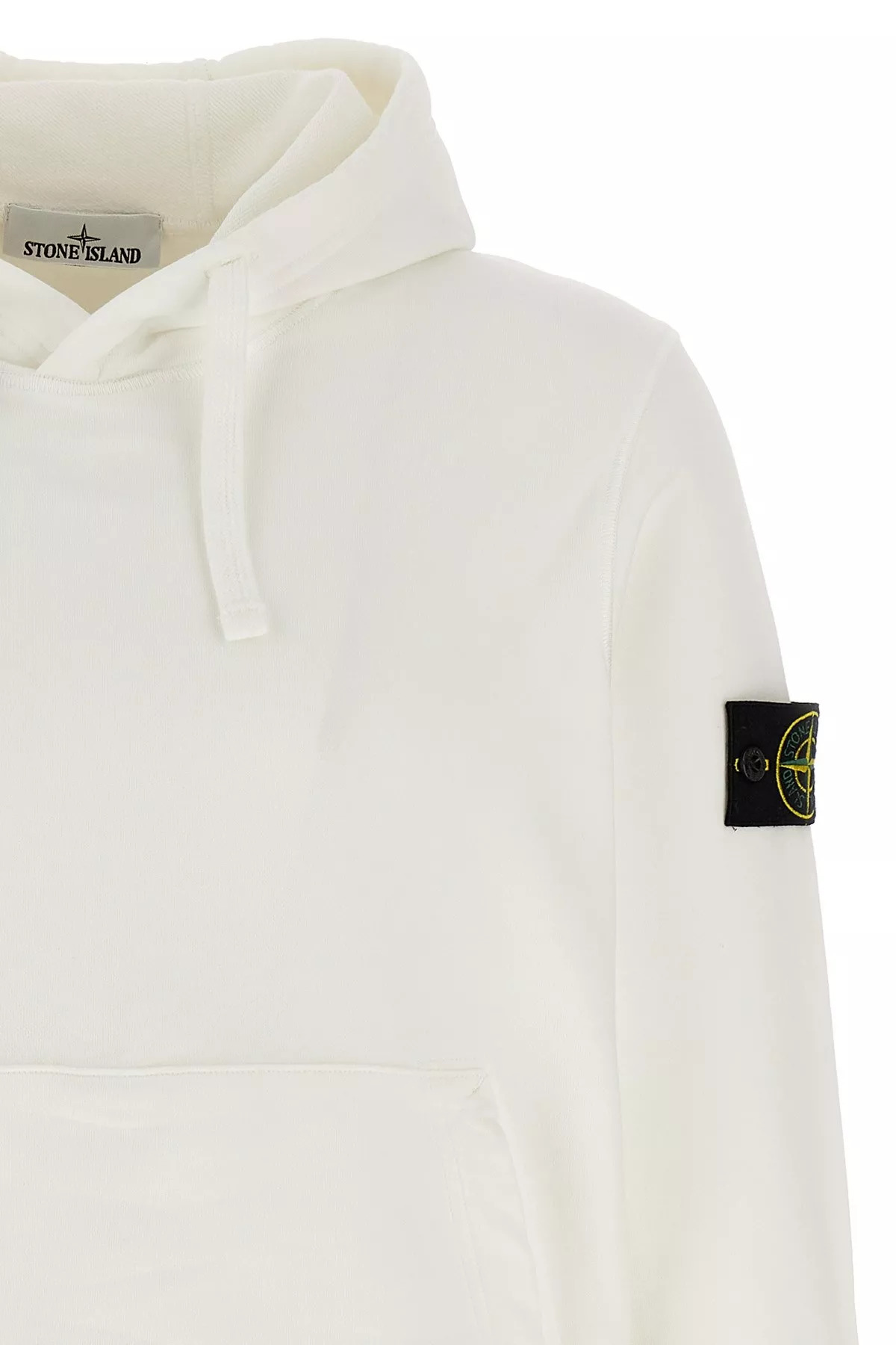 Logo badge hoodie - 3